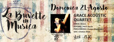 Grace Acoustic Quartet