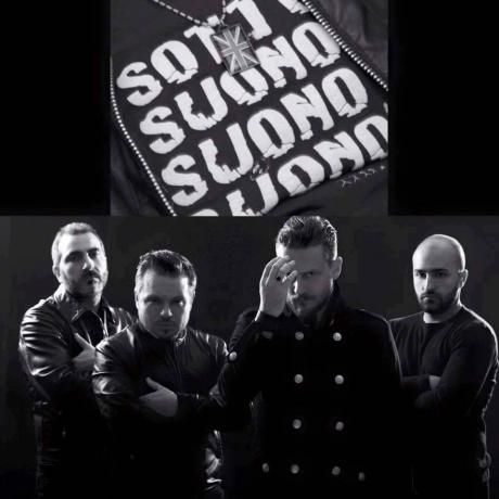 SottoSuono Band Live at XXL BEACH CAFE Villanova/Ostuni (BR) 13/08/16