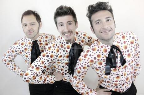 I Paipers Live at Xxl Beach Cafè // Mercoledì 17 Agosto 2016