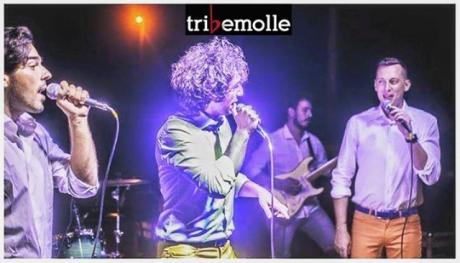 Tribemolle Show at Xxl Beach Cafè // Giovedì 18 Agosto 2016