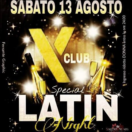 Notte Latina Yachting Club