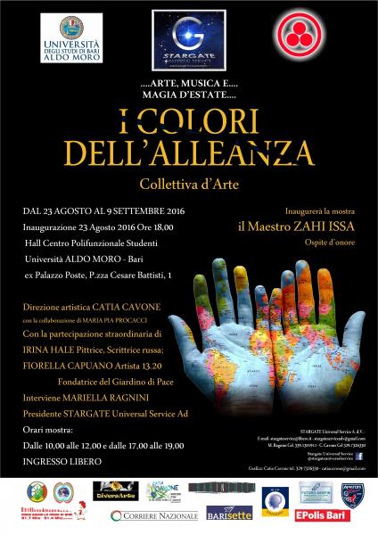 I Colori Dell'Alleanza