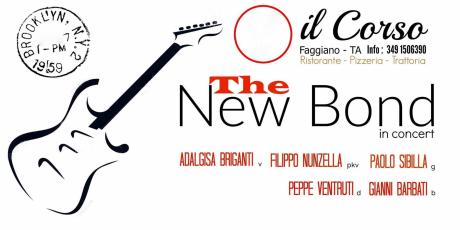 The New Bond live at Il Corso