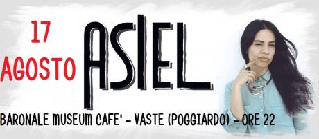 Asiel al  Baronale Museum Cafè di Vaste