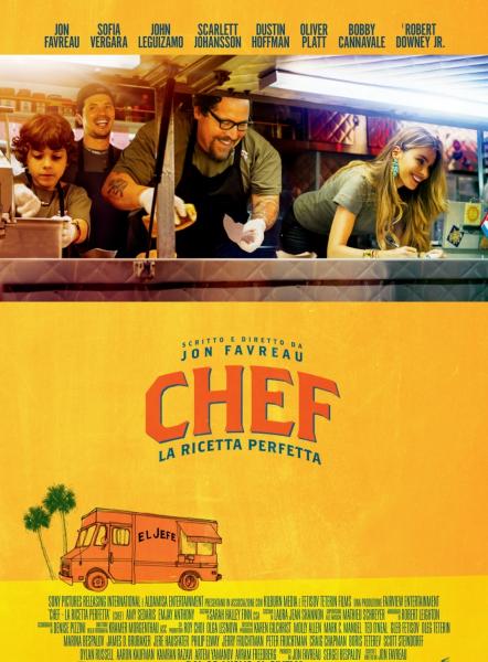 Chef - La ricetta perfetta