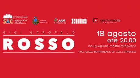 Rosso - Mostra Fotografica
