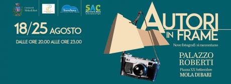 Autori in Frame