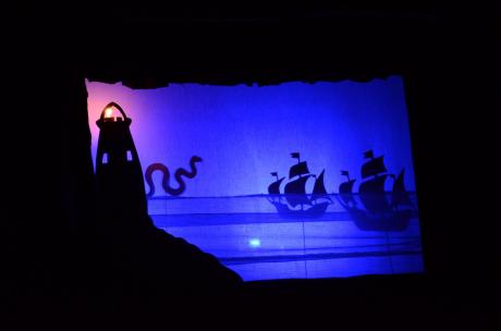 LA TORRE DEL SERPE - rassegna di teatro di figura INCANTASTORIE