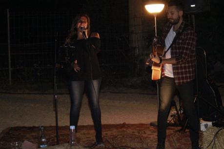 I Blue Deep Acoustic Duo al Katiuscia People & Drinks di Giovinazzo