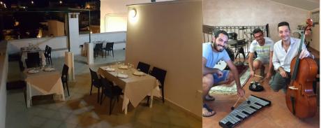 Bag's jazz Trio in Concerto