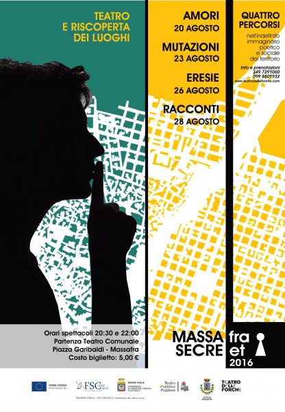 Massafra Secret - Amori