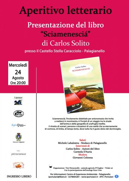 Aperitivo letterario