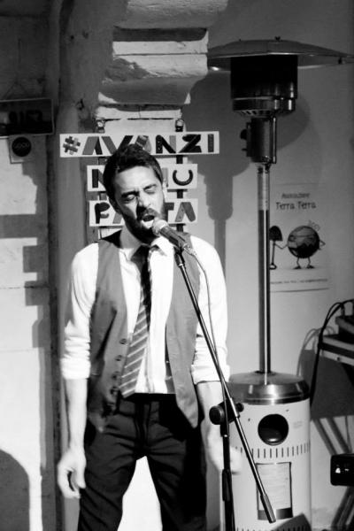 Marco Bellocchio legge e interpreta Sacco e Vanzetti a Manufacta