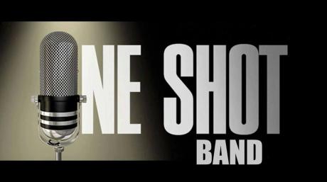 ONE SHOT BAND - La musica più bella degli anni ' 80 LIVE - da noi l'arte è di strada...