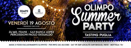 Summer Party a Casa Isabella