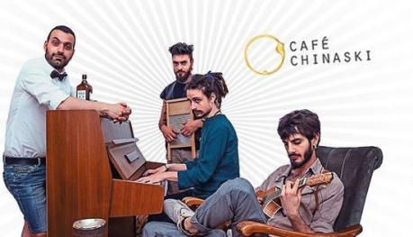 Caffé Chinaski in concerto