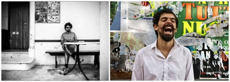 Luca Ferraris e Ciccio Zabini