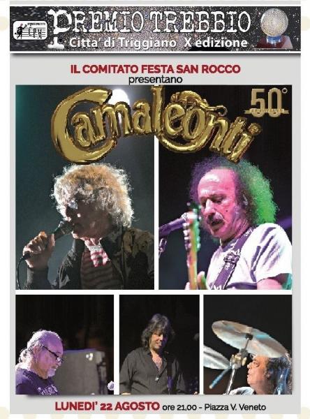 X ediz. Premio Trebbio - Concerto Camaleonti