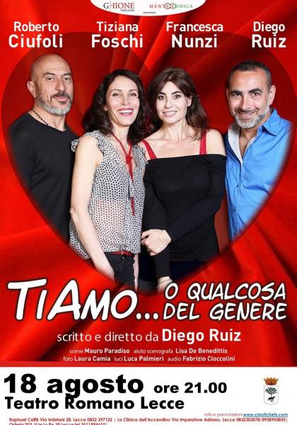 Ti Amo o Qualcosa del Genere