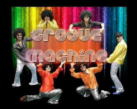 Groove Machine Live