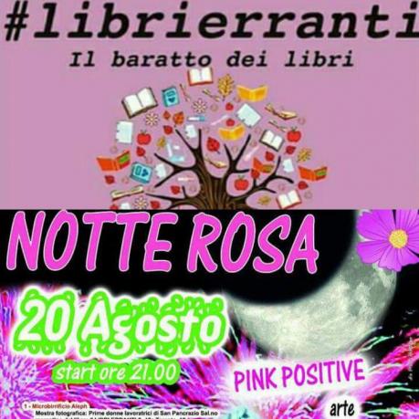 Notte Rosa
