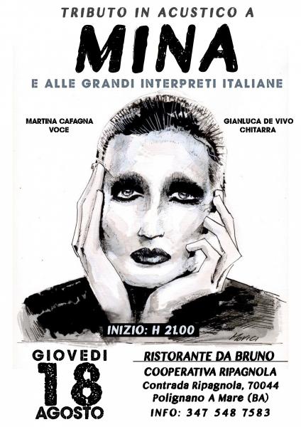 Mina & Friends: Omaggio a Mina e alla grande musica femminile