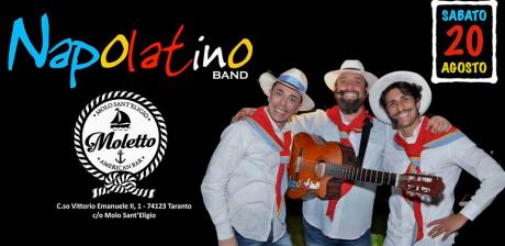 Napolatino al Moletto !
