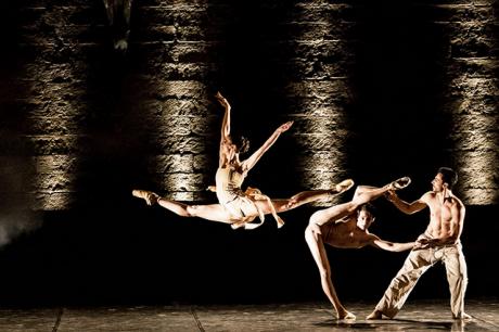 Carmina Burana - Balletto del Sud