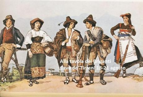 Alla tavola dei Briganti