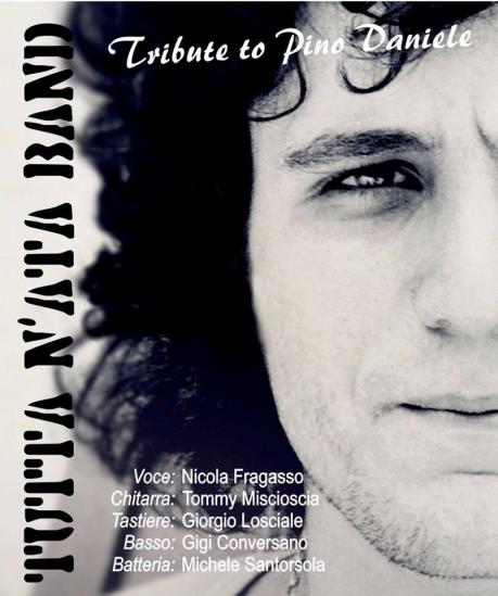 Tutta n'ata band - Tribute to Pino Daniele