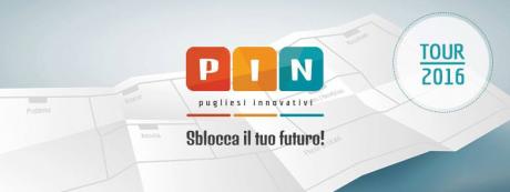 Presentazione Bando  PIN - Pugliesi Innovativi