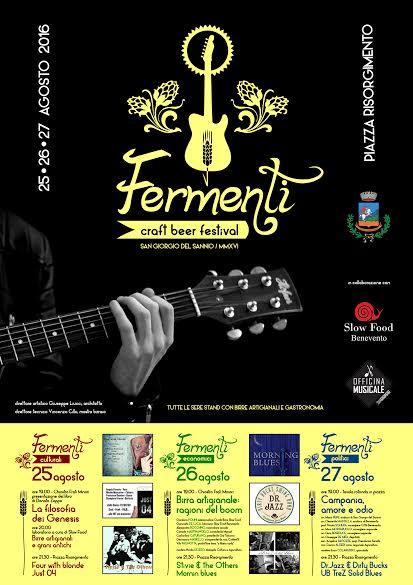 Fermenti - Craft Beer Festival