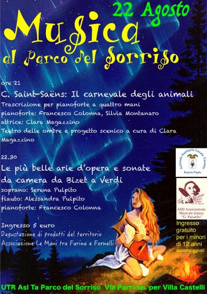 Musica al Parco del Sorriso