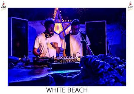 White Beach Party