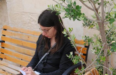 E Libera Non Nacqui, presentazione del librio di Eliana Forcignanò