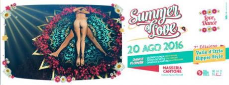 Summer of Love - 7° Edizione