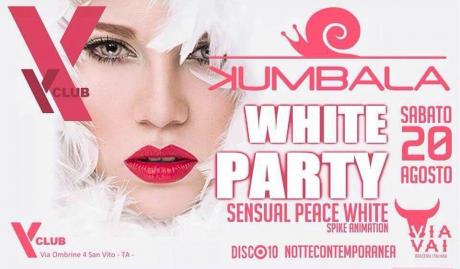 Kumbala White Party