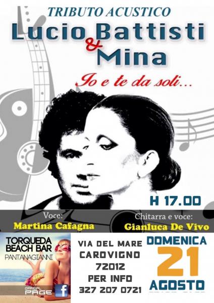 Mina & Friends: Omaggio a Mina e alla grande musica femminile