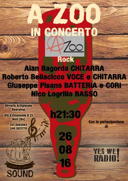 A ZOO in Concerto