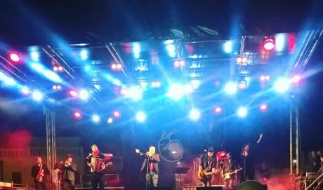 Le notti del solleone 2016