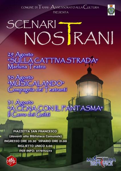 Sulla Cattiva Strada