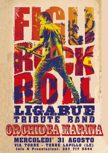 Figli di Rock 'N' Roll - Orchidea Marina