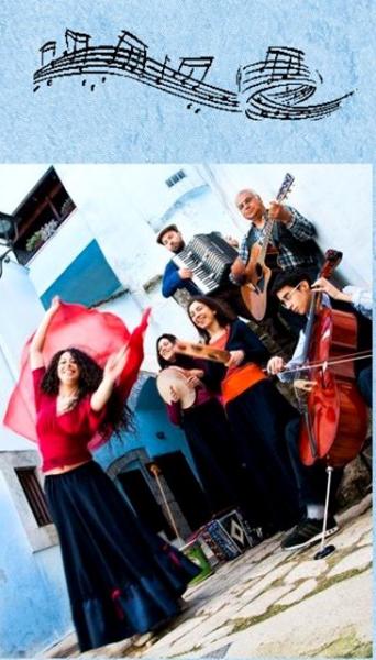 I Musicanti del Paese Azzurro in concerto