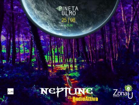 "Neptune in RadioAttiva" in concerto a "ZONA U"
