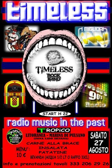 Timeless - i Migliori Anni '70 - '80 - '90