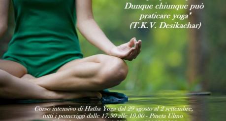 "Hatha Yoga" a "ZONA U"