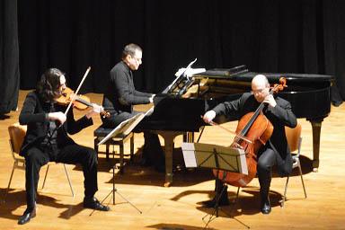 Musikanten Piano Trio