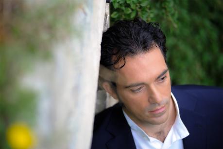 Marco Grieco Piano Recital