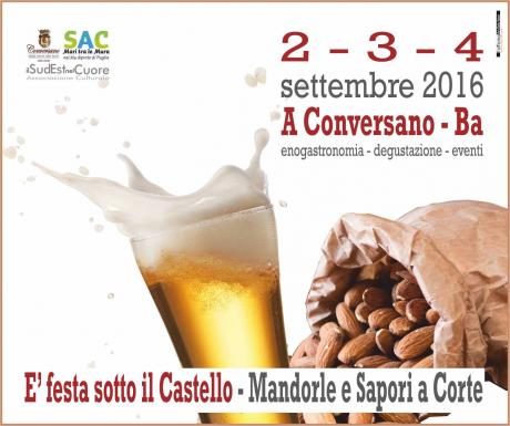 E’ Festa Sotto il Castello: Mandorle e Sapori a Corte