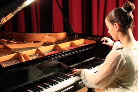 Agìmus Festival 2016 - Gaia Sokoli Piano Recital